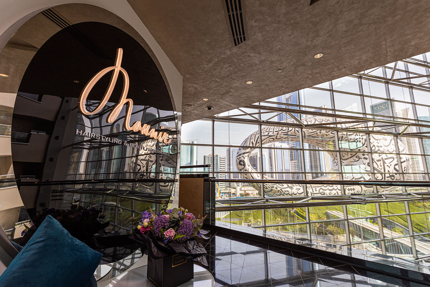 Discover the Art of Beauty at Mounir Salon Dubai – Where Glamour Meets Innovation